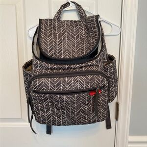 Skip Hop Diaper Backpack